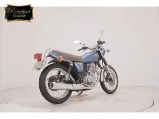 Yamaha SR400 Final Edition Limited из Японии, фото 5