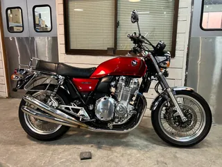 Honda CB1100F из Японии, фото 1