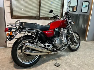 Honda CB1100F из Японии, фото 6