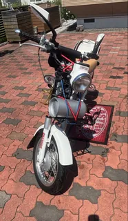Honda Super Cub из Японии, фото 1