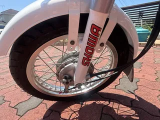 Honda Super Cub из Японии, фото 2