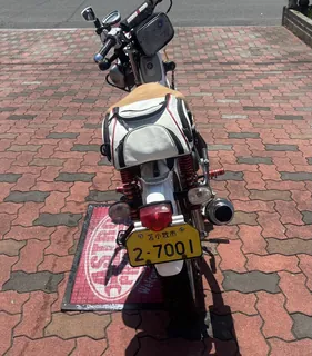 Honda Super Cub из Японии, фото 4