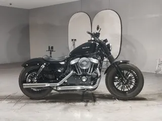 Harley-Davidson XL1200X из Японии, фото 1