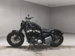 Harley-Davidson XL1200X из Японии, фото 2