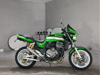 Kawasaki ZRX1200DAEG из Японии, фото 1