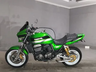 Kawasaki ZRX1200DAEG из Японии, фото 2