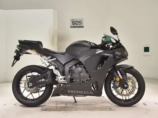 Honda CBR600RR из Японии, фото 1