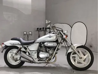Honda V-Twin Magna 250 из Японии, фото 1
