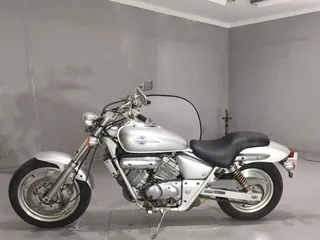 Honda V-Twin Magna 250 из Японии, фото 2