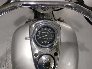 Honda V-Twin Magna 250 из Японии, фото 5
