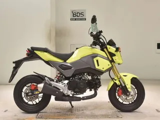 Honda Grom из Японии, фото 1