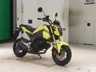 Honda Grom из Японии, фото 3