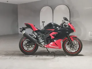 Kawasaki Ninja 250SL из Японии, фото 1