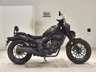 Honda Rebel 250 из Японии, фото 1