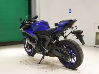 Yamaha YZF-R7 из Японии, фото 6