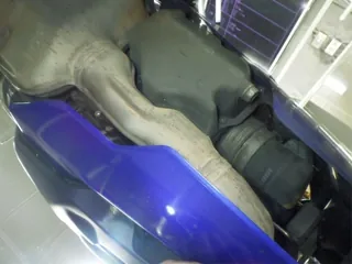 Yamaha YZF-R7 из Японии, фото 7