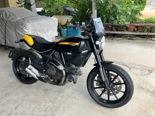 Ducati Scrambler Icon из Японии, фото 1