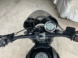 Ducati Scrambler Icon из Японии, фото 5
