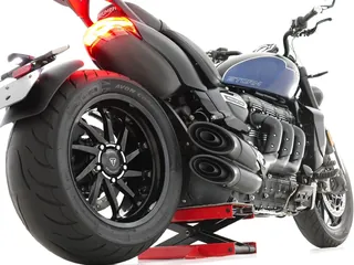Triumph Rocket 3 Storm GT из Японии, фото 1