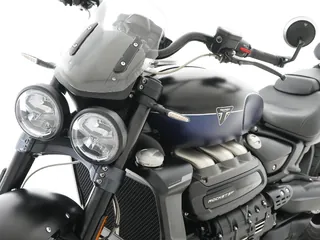 Triumph Rocket 3 Storm GT из Японии, фото 8
