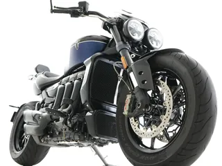 Triumph Rocket 3 Storm GT из Японии, фото 3