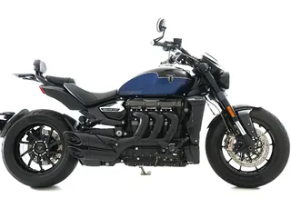 Triumph Rocket 3 Storm GT из Японии, фото 4