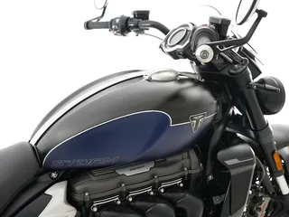 Triumph Rocket 3 Storm GT из Японии, фото 6