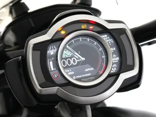 Triumph Rocket 3 Storm GT из Японии, фото 7