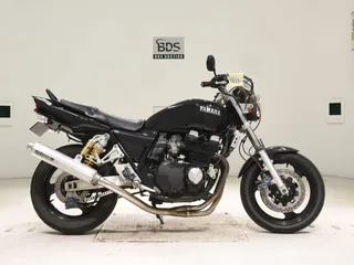 Yamaha XJR400R из Японии, фото 1