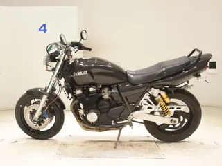 Yamaha XJR400R из Японии, фото 2