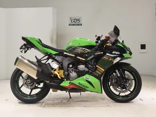 Kawasaki Zx-6Ra из Японии, фото 1