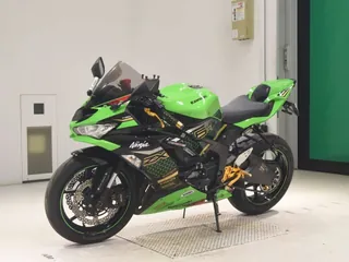 Kawasaki Zx-6Ra из Японии, фото 4