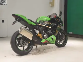 Kawasaki Zx-6Ra из Японии, фото 5