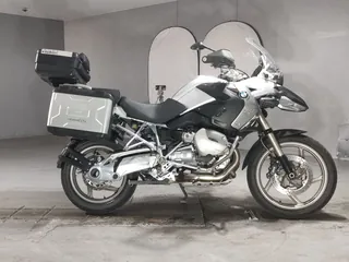 BMW R1200Gs из Японии, фото 1