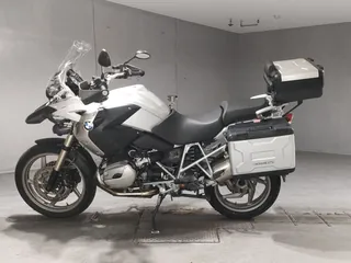 BMW R1200Gs из Японии, фото 2