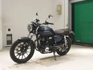 Honda GB350S из Японии, фото 4
