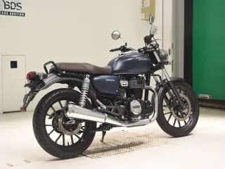 Honda GB350S из Японии, фото 5