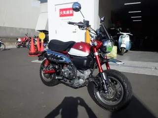 Honda Monkey 125 из Японии, фото 4