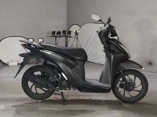 Honda Dio110-3 Basic из Японии, фото 1