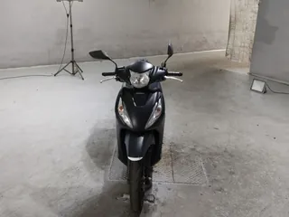 Honda Dio110-3 Basic из Японии, фото 3