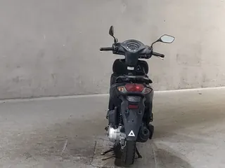 Honda Dio110-3 Basic из Японии, фото 4