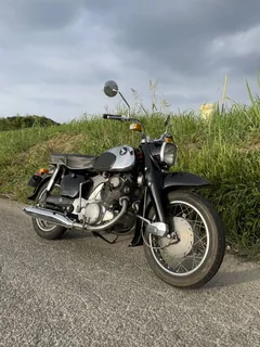 Honda Dream C72 из Японии, фото 1