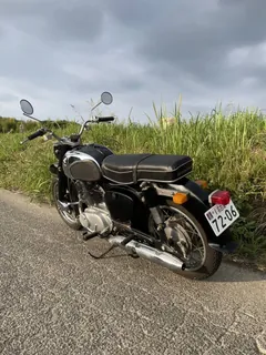 Honda Dream C72 из Японии, фото 5
