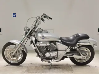 Honda V-Twin Magna 250 из Японии, фото 2