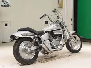 Honda V-Twin Magna 250 из Японии, фото 5