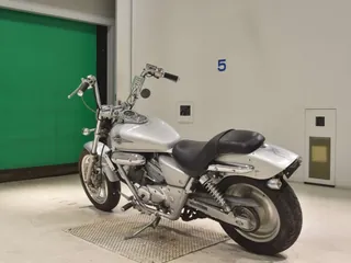 Honda V-Twin Magna 250 из Японии, фото 6
