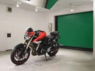 Suzuki GSR750 из Японии, фото 4