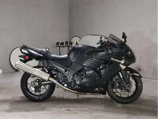 Kawasaki ZX-14 из Японии, фото 1
