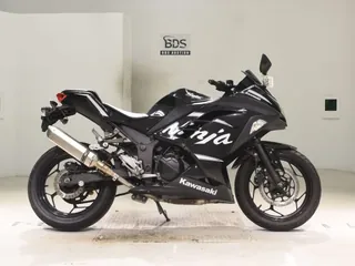 Kawasaki Ninja 250 из Японии, фото 1