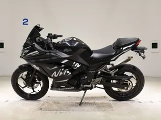 Kawasaki Ninja 250 из Японии, фото 2